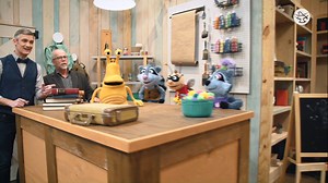 A talking slug, a lightning bug with a mask, and a couple of raccoons team up to bring to a world of adventure in the new family entertainer - “The Slugs and Bugs Show”! Experience the whimsical world of timeless truth, faith lessons, sing-along parties, surprises and an occasional dose of silliness! Tune in to Shalom World’s SW Pals on Thursday, September 7th, at 4:30 PM ET/BST/IST/AEST. Get ready for a fun ride! Slugs & Bugs #kids #swpals #shalomworld #theslugsandbugs #shalomworld | Shalom Wor