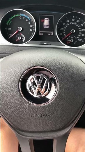 How to reset “INSPECTION WARNING LIGHT” on 2016 Volkswagen EGolf