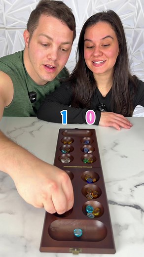 Mancala Challenge: Classic Game Fun with Lexi & Jesse