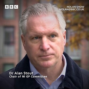 1.2K views · 8 comments | "We call them waiting lists - but they're not that - they're sickness lists" - Dr Alan Stout warns people are "getting sicker and sicker" as they desperately wait for NHS treatment | Stephen Nolan | Facebook