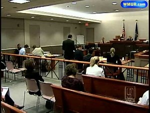 Judge To Decide Which Evidence Allowed In Spader Trial