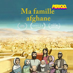 19K views · 235 reactions |  Réalisé par Michaela Pavlatova, " Ma famille Afghane" questionne la place des femmes et de leurs droits en Afghanistan ! Ce film d'animation raconte l'histoire d'une jeune femme tchèque, Herra, qui par amour va changer de vie et de culture en allant vivre en Afghanistan. Au cinéma actuellement | Period. | Facebook