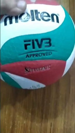Molten Volleyball V5M5000 Flistatec Standard size and weight Contact +923216103988