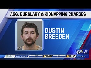 Police: Man bound and gagged during robbery