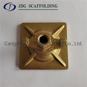 [Hot Item] High Quality Formwork Accessories Parts Swivel Wing Nut