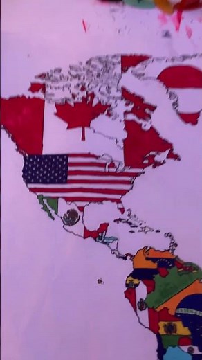 Pt 130 World map Costa Rica 🇨🇷