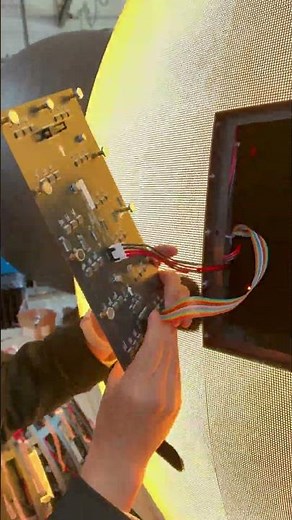 LED Sphere Display with Flexible Modules: Shape the Light, Wow the Crowd!