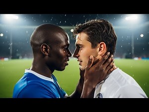 Gay Life in Soccer | Loving Connections Between Soccer Players in the Locker Room