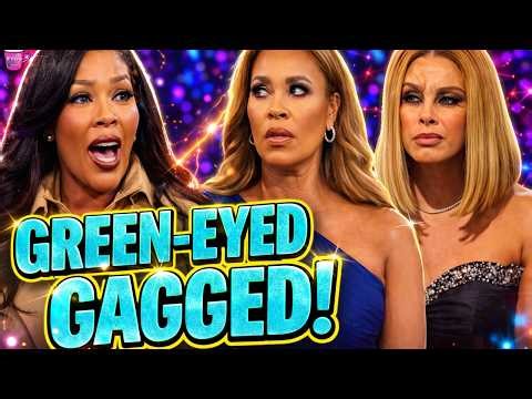 K Michelle GOES OFF on Robyn Dixon and Gizelle Bryant?