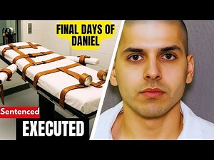 Daniel Lee Lopez Execution + Last Meal and Words | Texas Death Row (US)