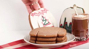 54K views · 12 reactions | Hot Cocoa Cutout Cookies Recipe: https://www.cookiedoughandovenmitt.com/hot-cocoa-cutout-cookies/ | Cookie Dough and Oven Mitt | Facebook