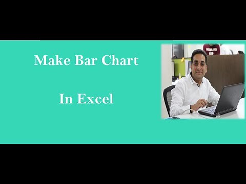Create Bar Chart in Excel
