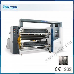 [Hot Item] PCB Optical Film High Speed Slitting and Rewinding Machine