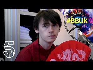 Cameron opens up to Lewis | Big Brother 2018