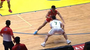 In Season 98, the Benilde Blazers reached the finals. And this season, they have unfinished business! Claiming their lone title in 2002, they aim to close the year with a championship! There will be a NEW CHAMPION in #NCAASeason99 🏀💪 Will the Benilde Blazers be able to torch the competition? 🔥 This is your NCAA Season 99 Final Four. Catch them on November 28, Tuesday, 1:30 PM LIVE at the MOA Arena and on GTV! #GMASynergy #NewHeroesOfTheGame | Synergy: A GMA Collaboration