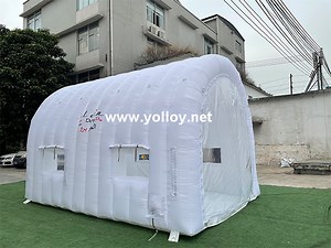 [Hot Item] Inflatable Portable Carport Garage Tent Shelter
