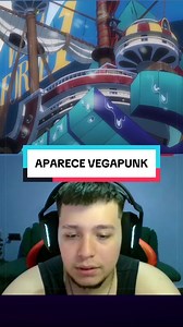 ¡VegaPunk Aparece por Primera Vez en One Piece!