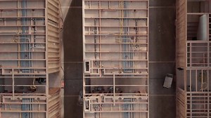 Prefabrication begins with building elements created off-site in a factory or workshop. Once completed, these components are then transported to the site for assembly. Explore its benefits: | Autodesk