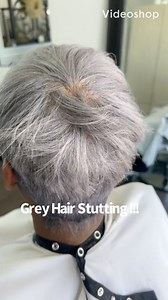 19K views · 4.4K reactions | THIS GREY HAIR IS GONNA BE THE TALK AT...