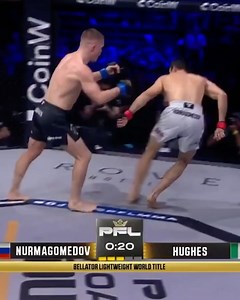 Mountain MMA on Reels