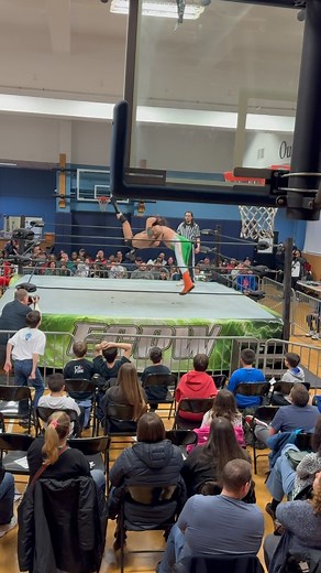 Tommy Invincible 🦈 on Instagram: "Every second I am out there, I am going to make people feel #INVINCIBLE 🤟🏻🙅🏻‍♂️🤟🏻 #wrestling #finisher #cutter #sweetsin #ripcord #rko #passion"