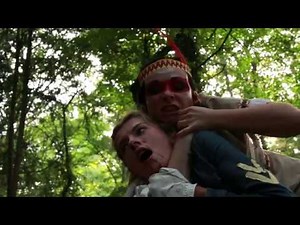 cavalry girl vs sioux