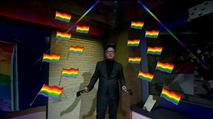 Gay Pride a Virtual Reality Explainer