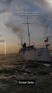6.5K views · 420 reactions | Austro-Hungarian cruiser SMS Zenta -The Metallic Uprising #ship #navy #instagood #boat #vessel #reel #reels #reelsvideo #video #wows #wowsblitz #wows_legends #worldofwarships #azurlane #3d #cruiser #crucero #incrociatore #croiseur #smszenta #austrohungarian #ww1 #sailors #veterans #historyeveryday #instagramreels #instadaily #learneveryday #learnandshare | Ships & Models by Erick Navas | Facebook