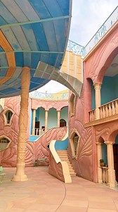 Neot Smadar, nestled in the Arava Desert of southern Israel, is a picturesque kibbutz. 💕 Surrounded by barren landscapes, it thrives as an oasis of communal living, combining sustainability and artistic pursuits. Credits 🎥 @talesofisrael Cover 📸 @itziktraveling . . . . #NeotSmadar #KibbutzLife #AravaDesert #IsraelTravel #NatureLovers #touristisrael | Tourist Israel