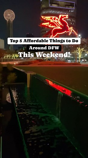 TOP 5 AFFORDABLE Things to do this Weekend Around DFW! 🎉 Top 5 Adults Only Events: 🎲 Vegas-Themed Casino Night | @thevillagedallas -Dallas 📅 1/19 7PM-12AM 💲 Free to attend, food & drinks available for purchase. 21 💕 Dolly’s Birthday Bash & Prizes for Best Look Alike! | @rodeobarofficial - Dallas 📅 1/19 8-10PM 💲 Free to attend. 21 🎤 Karaoke Night | @thecomedyarena - Downtown McKinney 📅 1/19 10:30PM 💲 Free to attend, food & drinks available for purchase. 21 🎤 Be Our Guest: A Disney DJ N