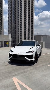 Lamborghini Houston on Reels