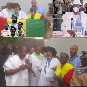 15K views · 828 reactions | Grand bouye haidara a soutenir transitions | Wara TV | Facebook