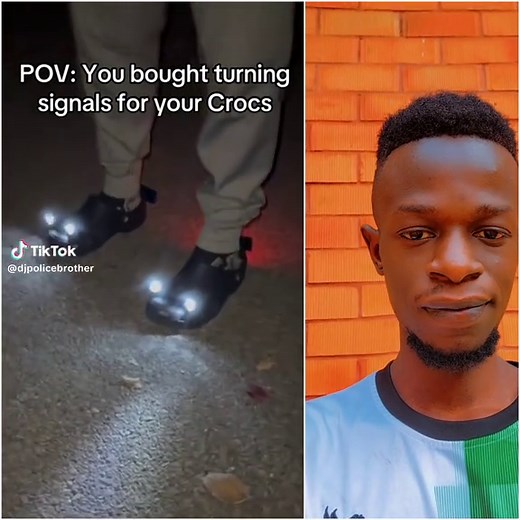 Djpolice brother on TikTok