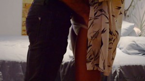 HIDDEN CAM AMATEUR SEX with REAL ORGASM at 6:45 ! The very first MAELLE SEX TAPE ! Sex in all positions!