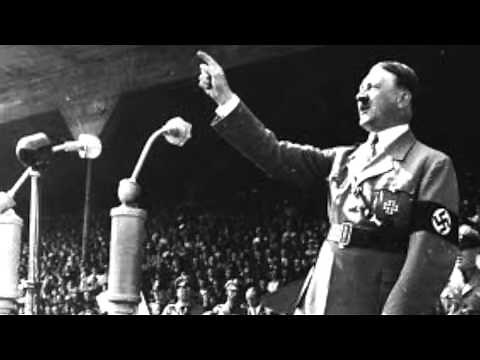 Afterlife Interview with Adolph Hitler