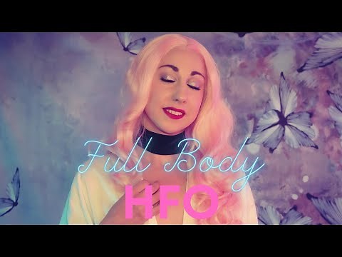 Multiple Full Body HFO | Female Hypnotic Voice for Blissful ASMR Experience