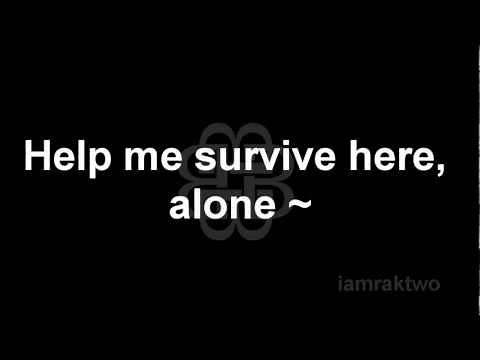Breaking Benjamin - Evil Angel + Lyrics