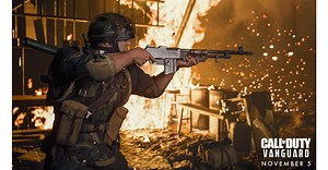CoD Vanguard: Arthur Kingsley, Anführer von Task Force One