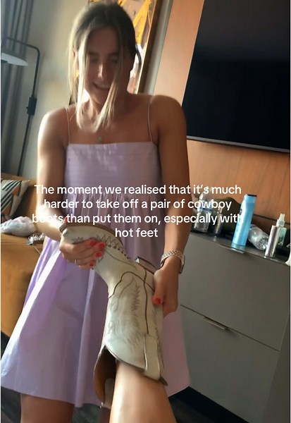 Struggling to Remove Cowboy Boots? Here's the Truth!