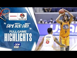 NLEX vs. NorthPort highlights | Honda PBA S47 Philippine Cup 2022 - July 22, 2022