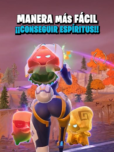 La manera más fácil de conseguir los espíritus de oro y gominola😎 #fortnite #noticiasfortnite #fortniteclips #tiendafortnite