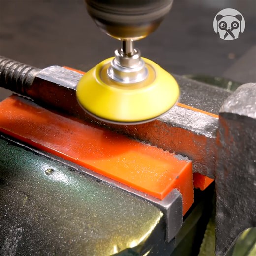 108K views · 646 reactions | Restoration process of an antique railway wrench | Bored Panda Art | Facebook