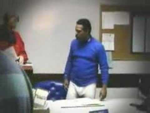 Coach Hal Mcrae Goes Nuts