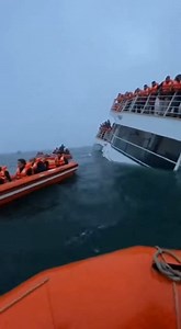 317K views · 236 reactions | Cruise ship sinks into the ocean | Hard Knock Chronicles | Facebook