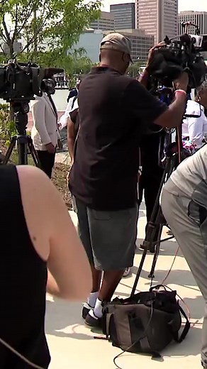 31K views · 440 reactions | FOX45s Mikenzie Frost asked outgoing MONSE Director Shantay Jackson about her plans. #baltimore | WBFF FOX 45 | Facebook