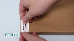 BETCKEY - 1.5" x 1" (38 mm x 25 mm) All Purpose & Address Labels Compatible with Zebra & Rollo Label Printer,Premium Adhesive & Perforated [20 Rolls, 26000 Labels]