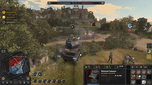 Command the mechanized might of the Axis in Company of Heroes 3 | PC Gamer