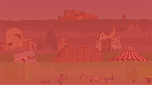 The Fringe is in full swing! Take a quick break from the action and pop down to the Leith store for an ice cream or dessert! 🍦 | Crollas Gelateria