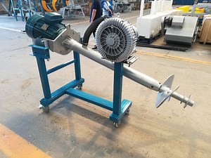 [Hot Item] Floating Surface Aerator with High Efficiency for Effluent Treatment