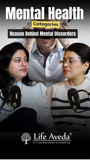 14 reactions | 易 Why do mental health issues happen? Is it genetics,...